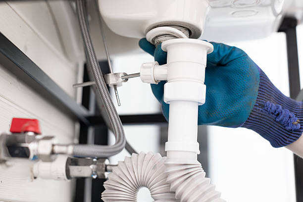 Reliable Drain Cleaning contractor in Kensington, MD by Masters Plumbing Service